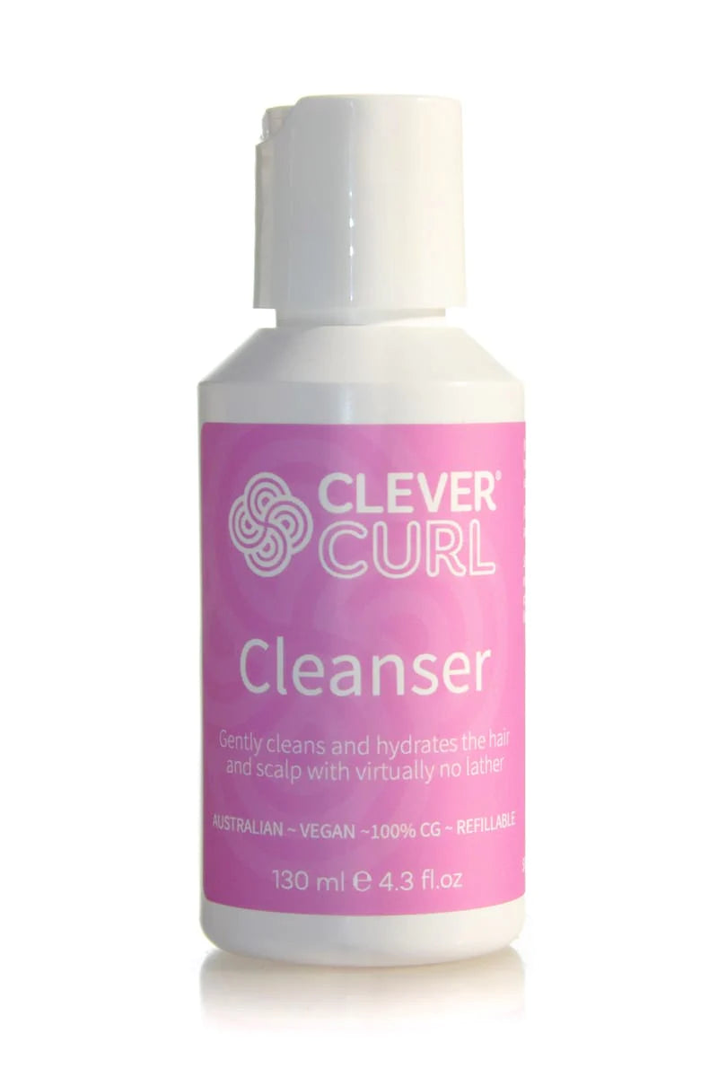 Clever Curl Curl Cleanser