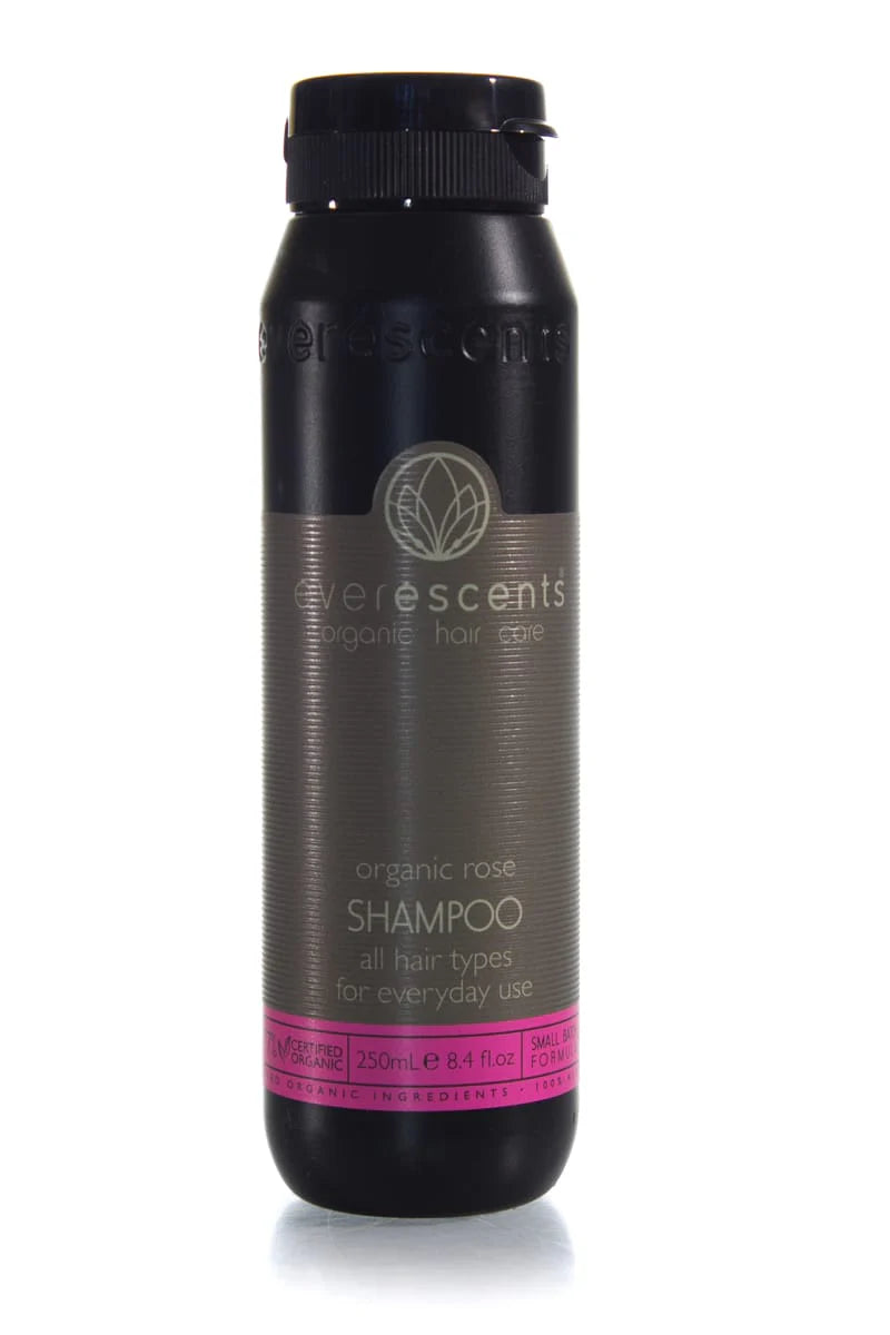 Everescents Organic Rose Shampoo