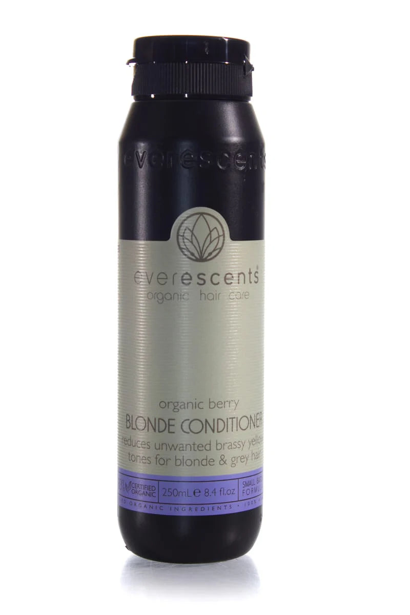 Everescents Organic Berry Blonde Conditioner