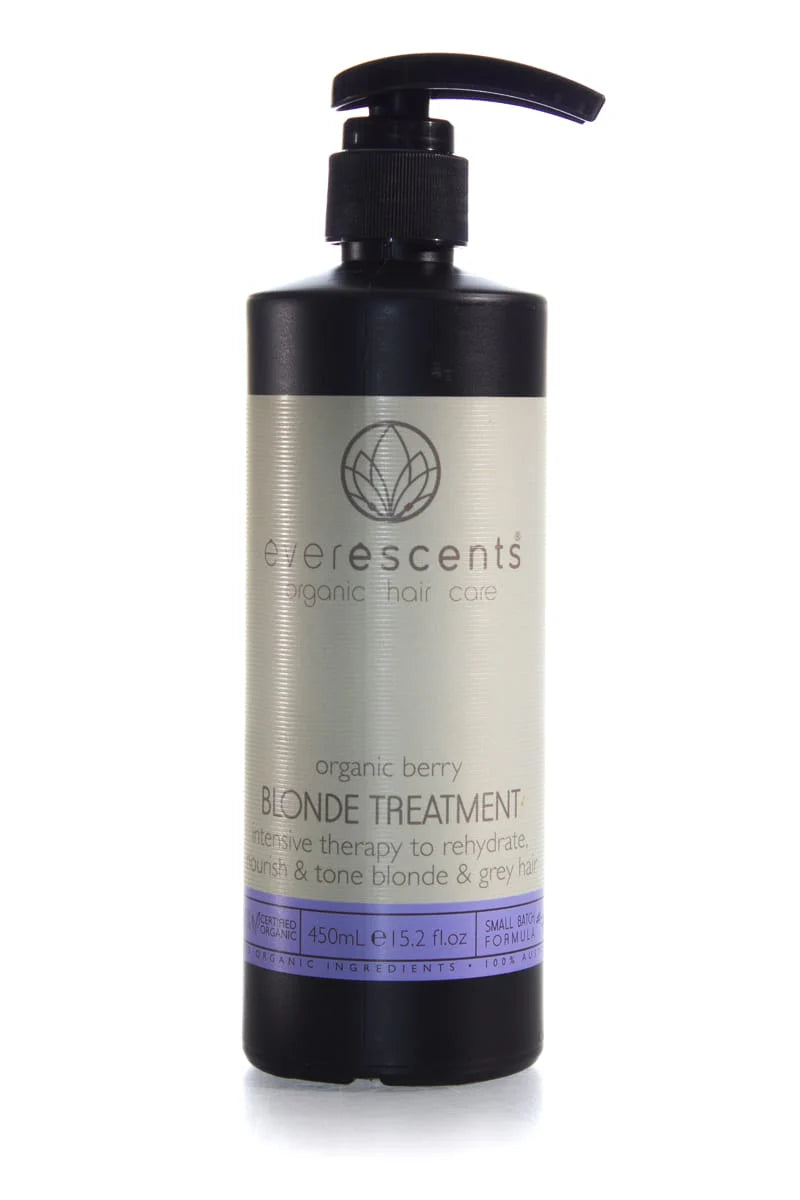 Everescents Organic Berry Blonde Treatment