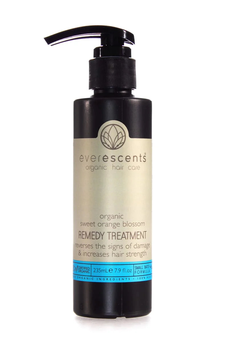 Everescents Organic Sweet Orange Blossom Remedy Treatment