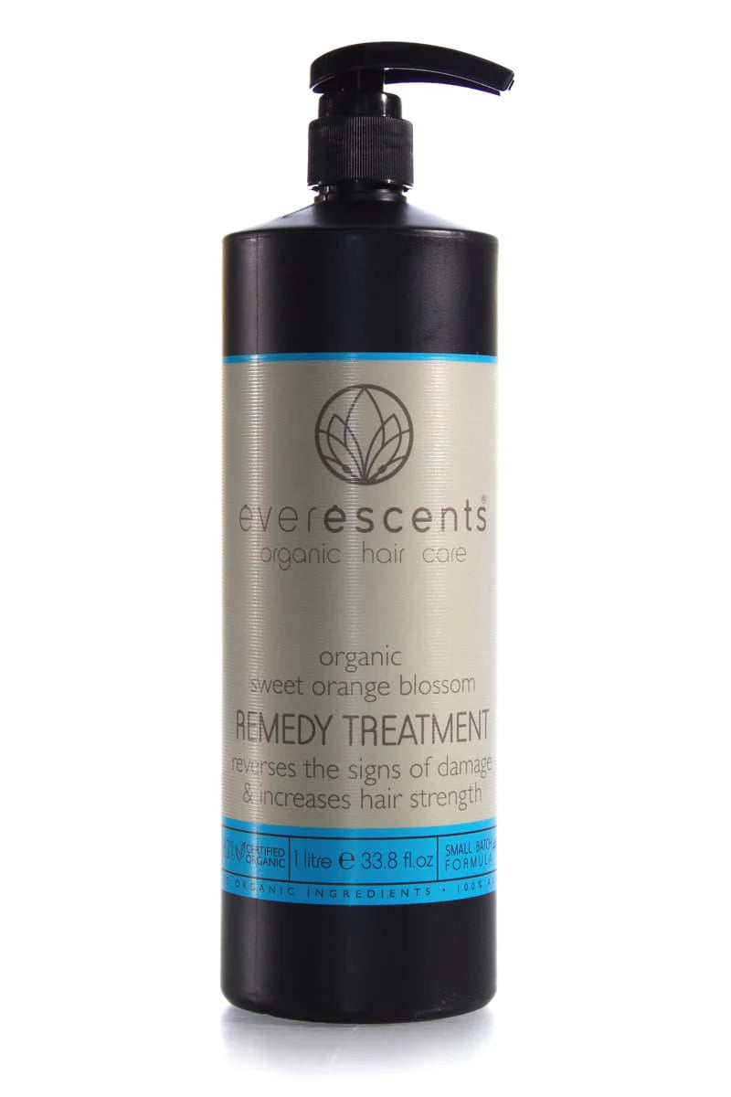 Everescents Organic Sweet Orange Blossom Remedy Treatment