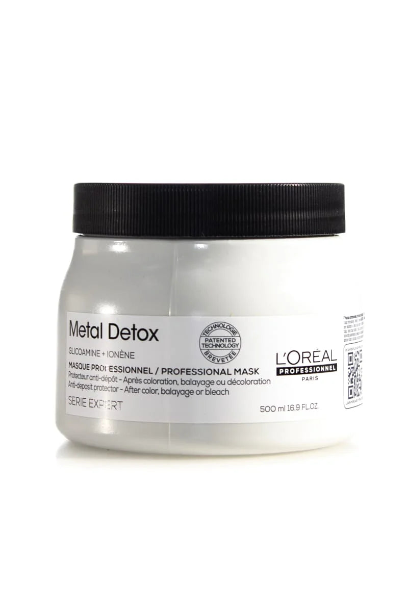 L'Oréal Metal Detox Masque