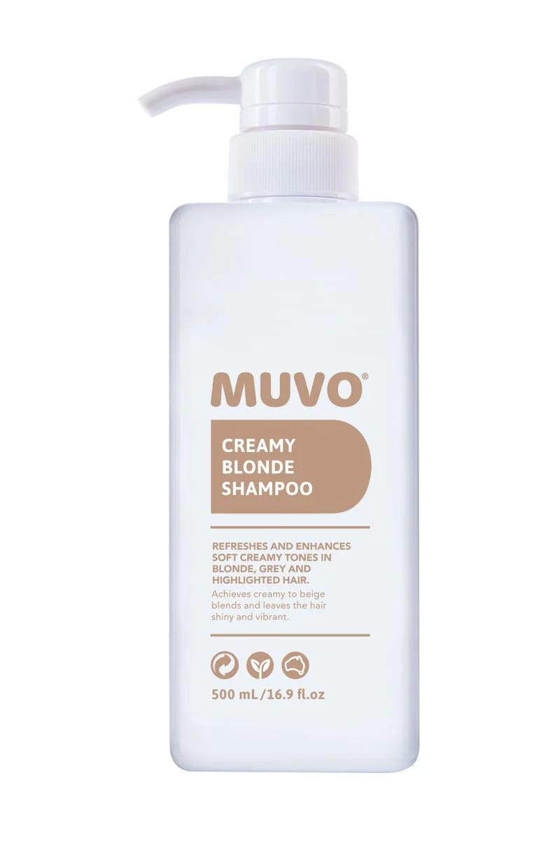 MUVO Creamy Blonde Shampoo
