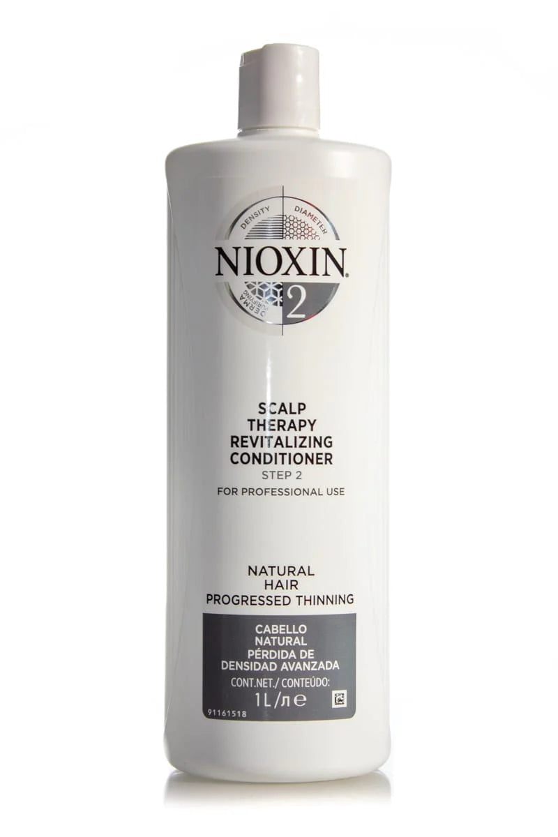 Nioxin System 2 Scalp Therapy Revitalising Conditioner