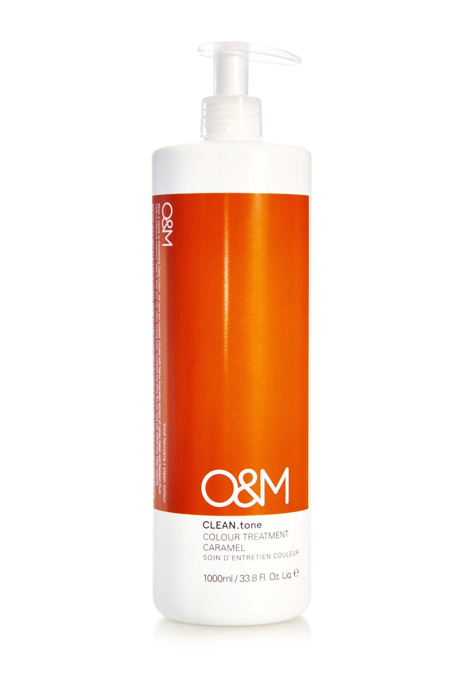 O&M Clean Tone Colour Treatment