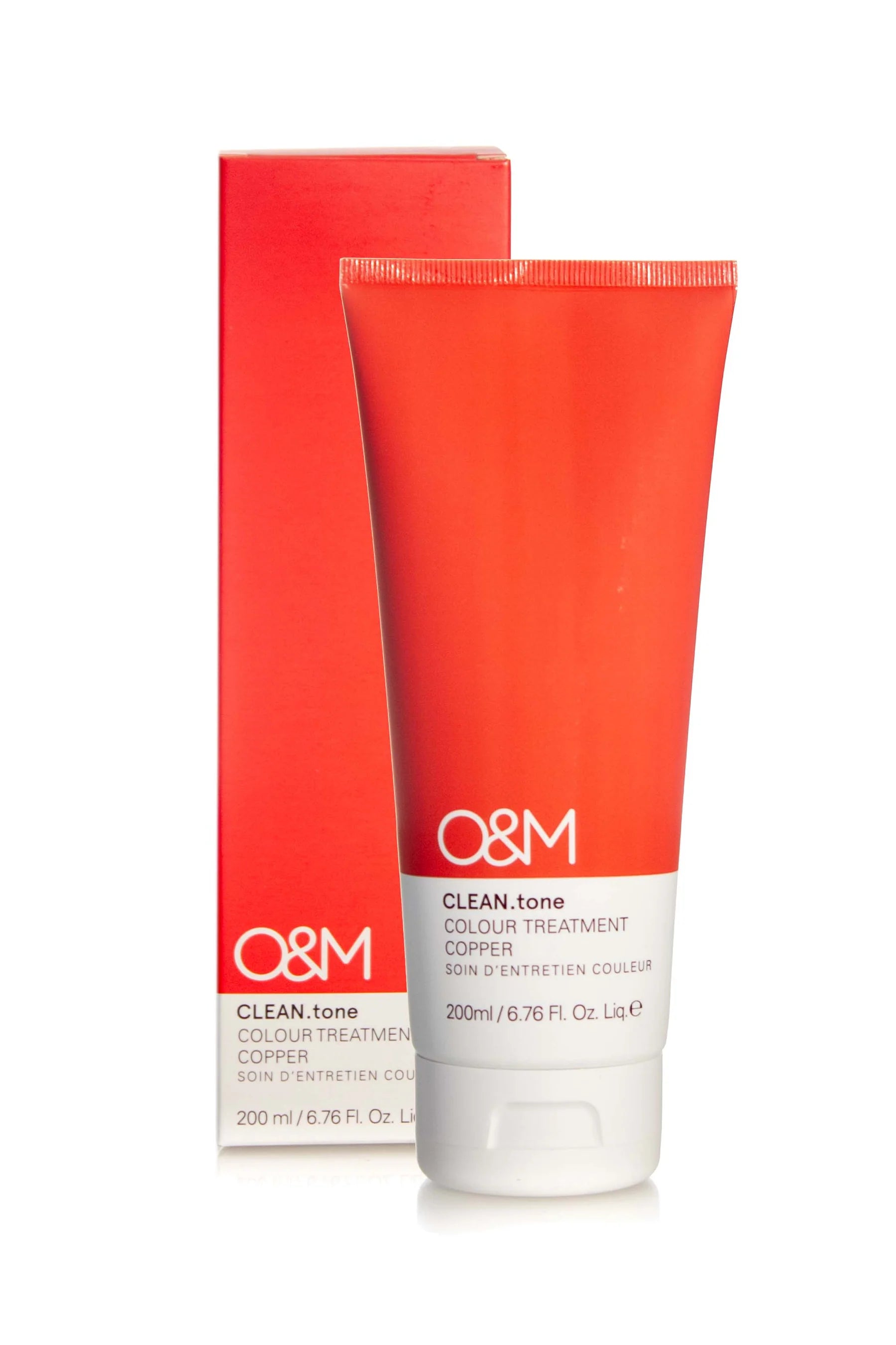 O&M Clean Tone Colour Treatment