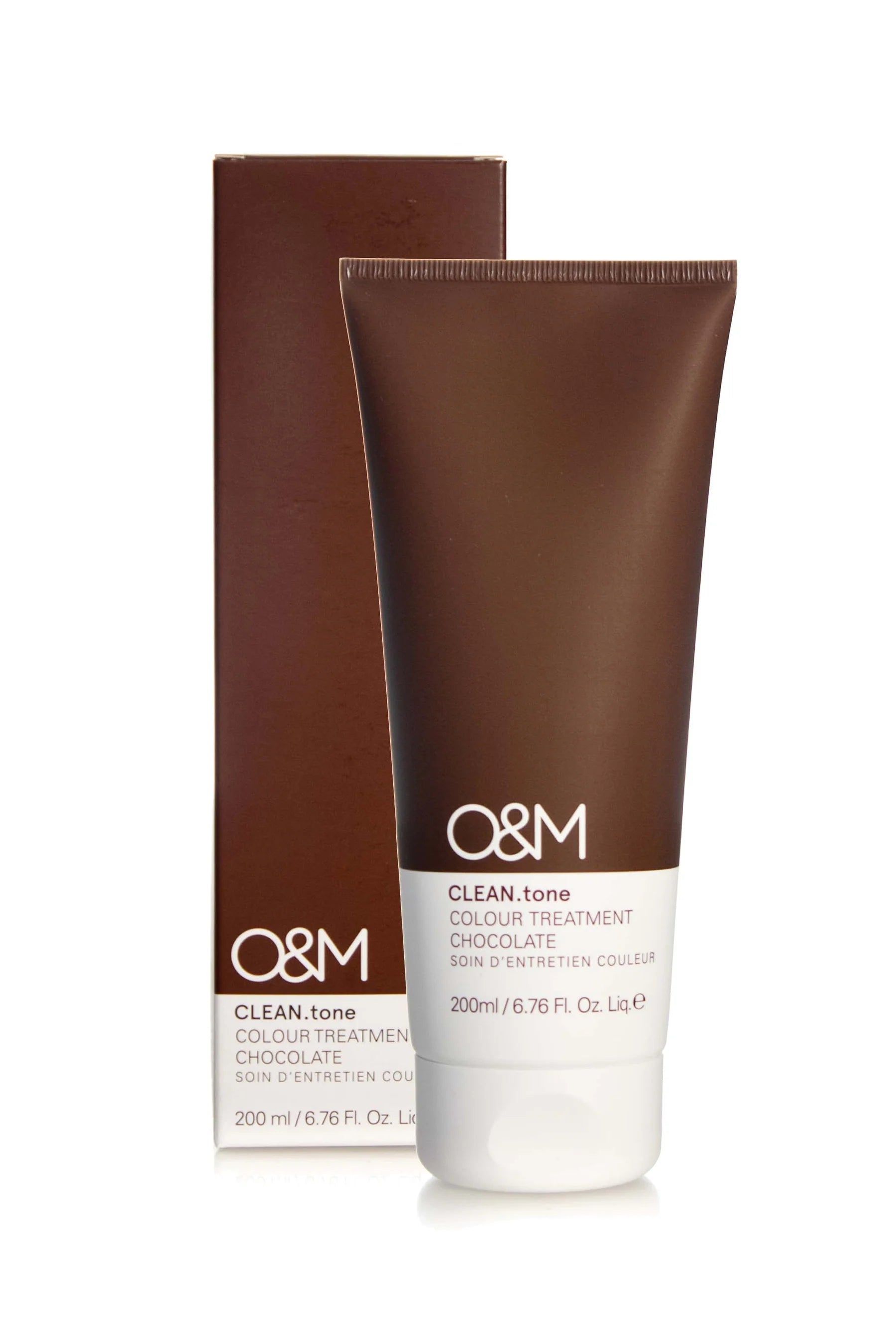 O&M Clean Tone Colour Treatment