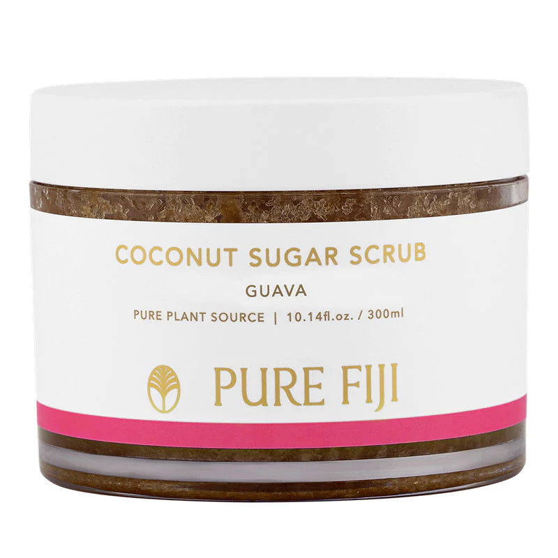 Pure Fiji Sugar Scrub