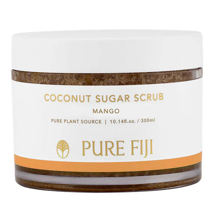 Pure Fiji Sugar Scrub