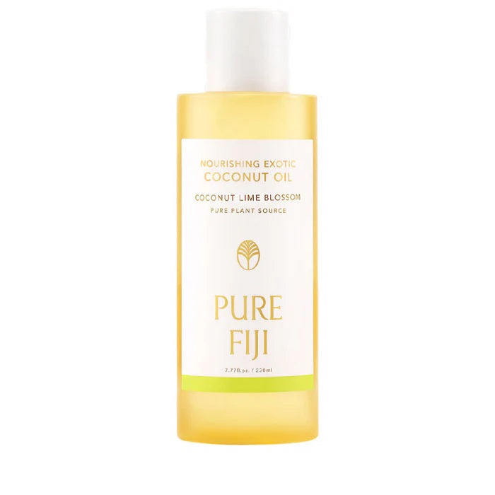 Pure Fiji Nourishing Exotic Oil 240ml