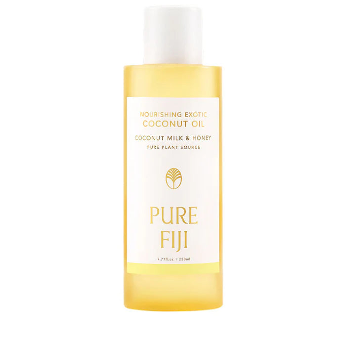 Pure Fiji Nourishing Exotic Oil 240ml