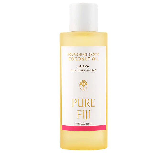 Pure Fiji Nourishing Exotic Oil 240ml