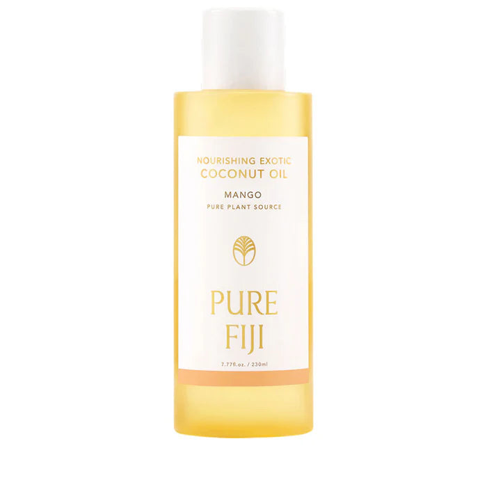 Pure Fiji Nourishing Exotic Oil 240ml