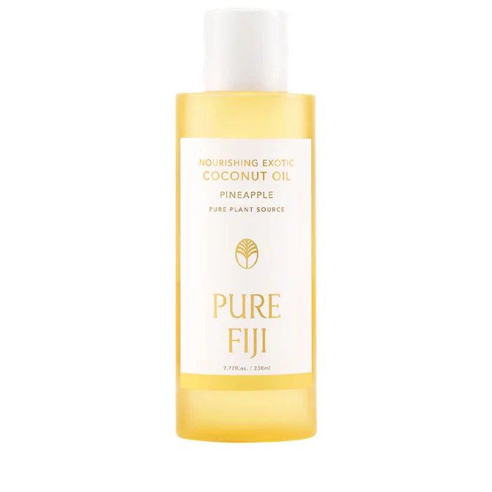 Pure Fiji Nourishing Exotic Oil 240ml