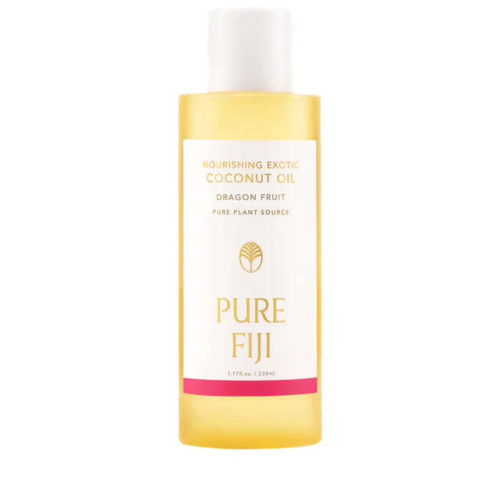 Pure Fiji Nourishing Exotic Oil 240ml