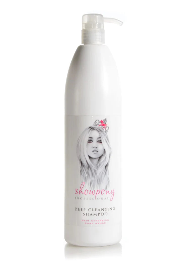Showpony Deep Cleansing Shampoo 1000ml