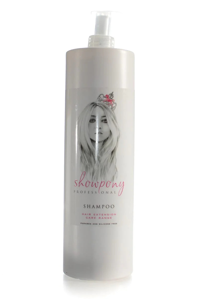 Showpony Hair Extension Care Conditioner
