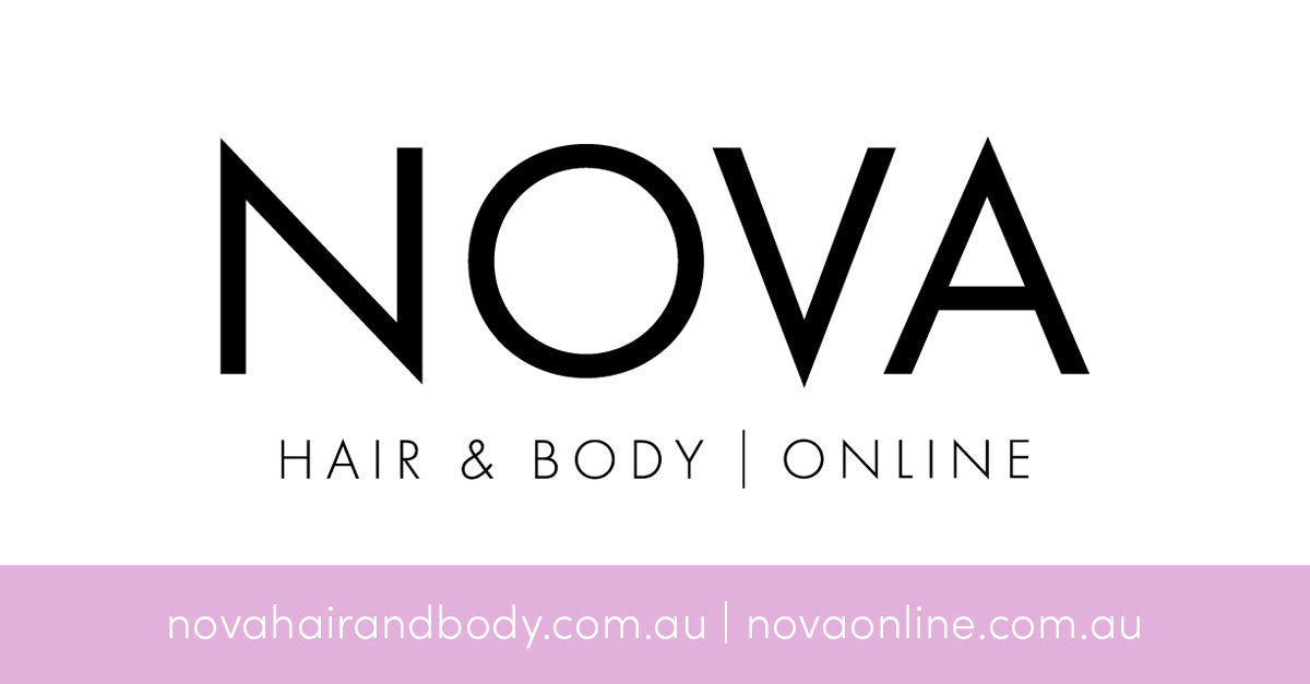 Nova Hair Body Online Hairdressing and Beauty Products