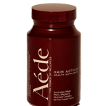 Hair supplement for healthy, shiny, strong hair. 60 Tablets. Aede vitamins the power of wellness