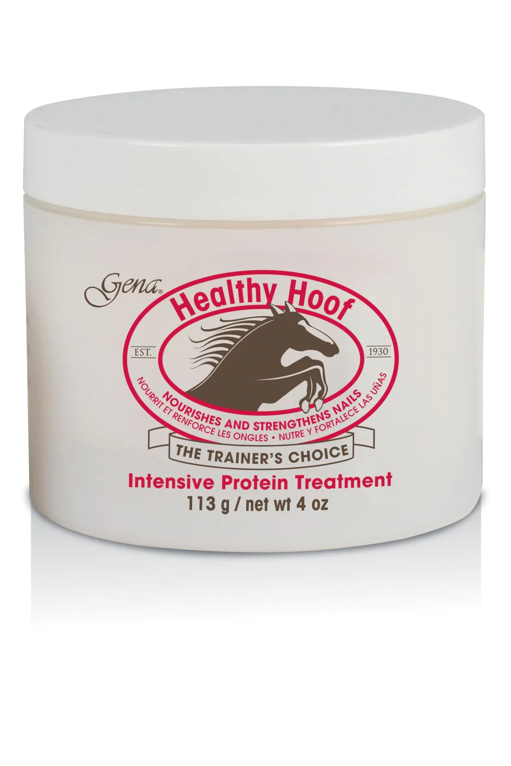 Healthy Hoof Intensive Protein Treatment