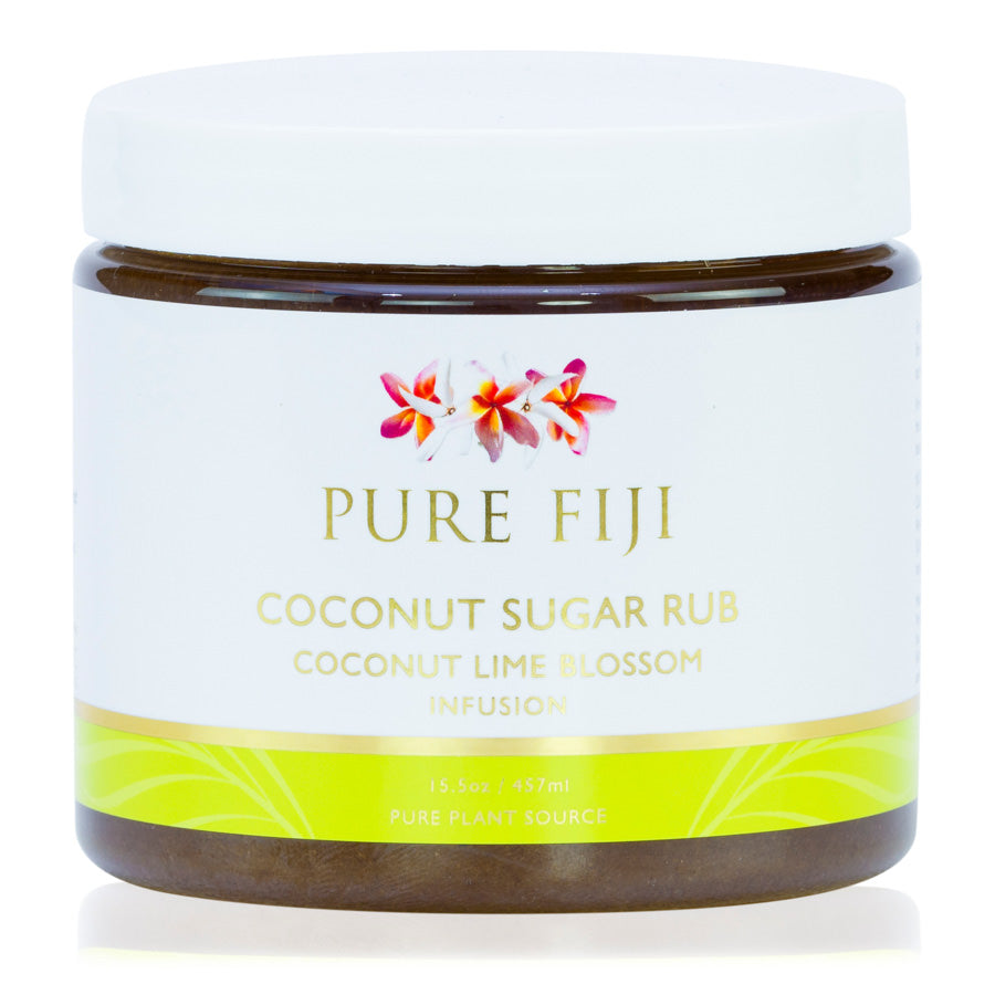 Pure Fiji Sugar Rub