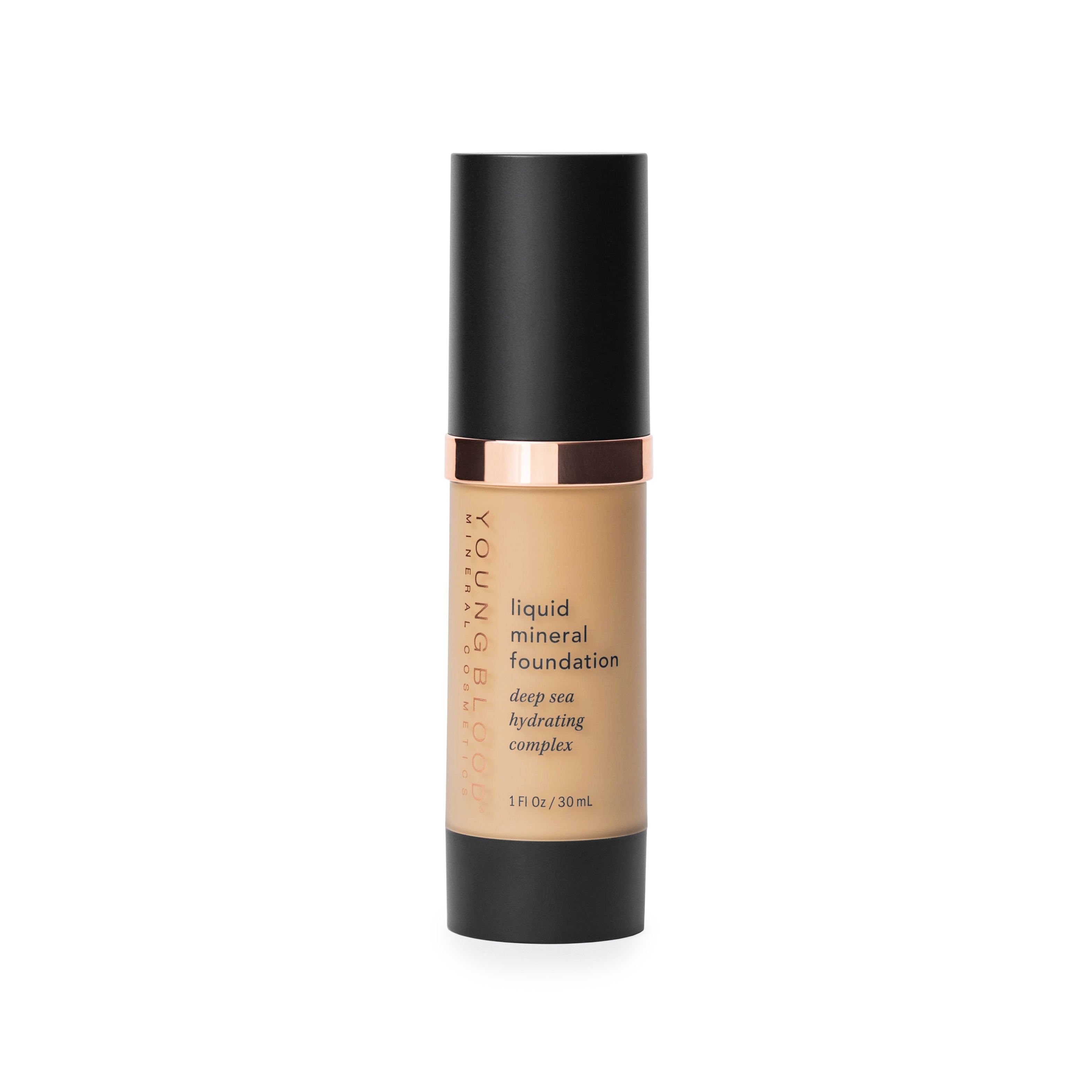 Youngblood Mineral Cosmetics Liquid Mineral Foundation