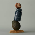 supplement to help hair become stronger, longer and thicker due to hormonal, thyroid, postpartum or alopecia.