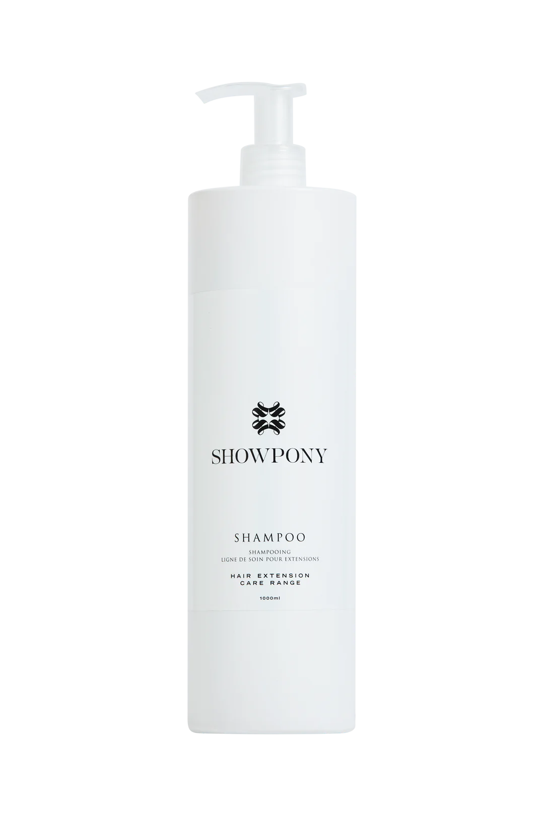 Showpony Hair Extension Care Shampoo