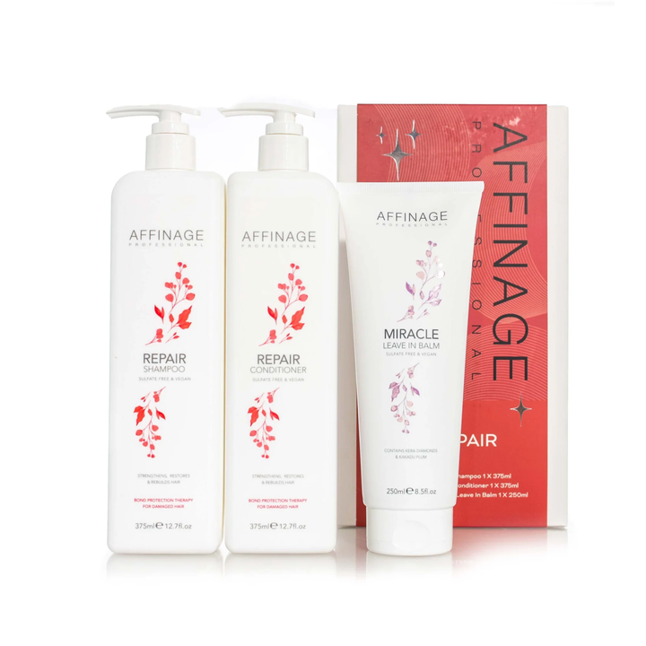 AFFINAGE Gift Pack Trio 2024