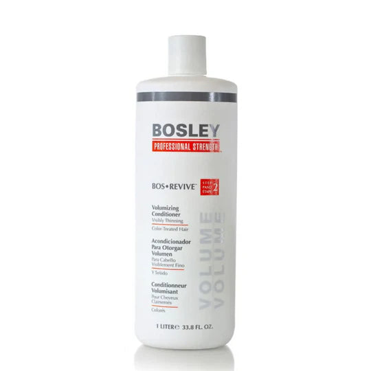 Bosley Bos-Revive Colour Treated Hair Conditioner (Orange)
