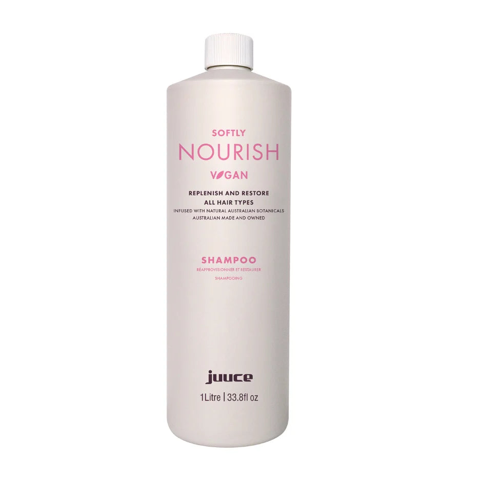 Juuce Softly Nourish Shampoo