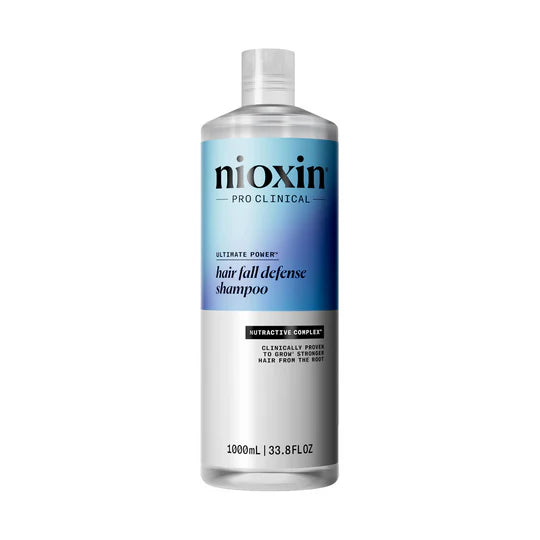 Nioxin Hair Fall Defense Shampoo