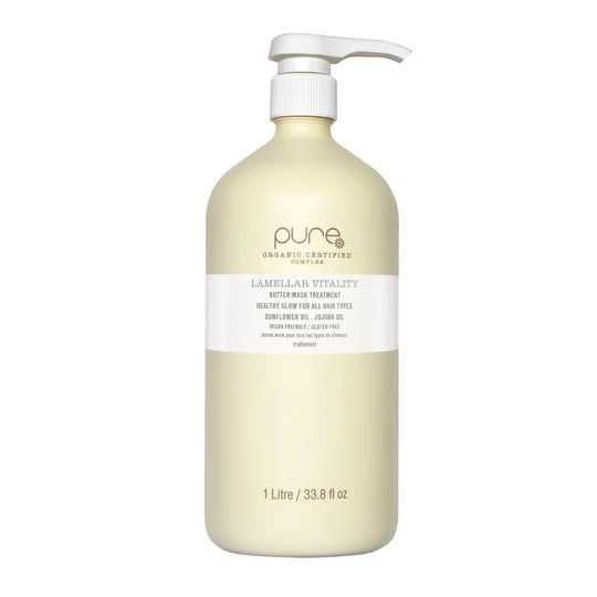 Pure Lamellar Vitality Butter Mask Treatment