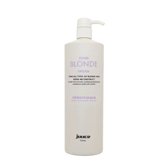 Juuce Bond Blonde Conditioner
