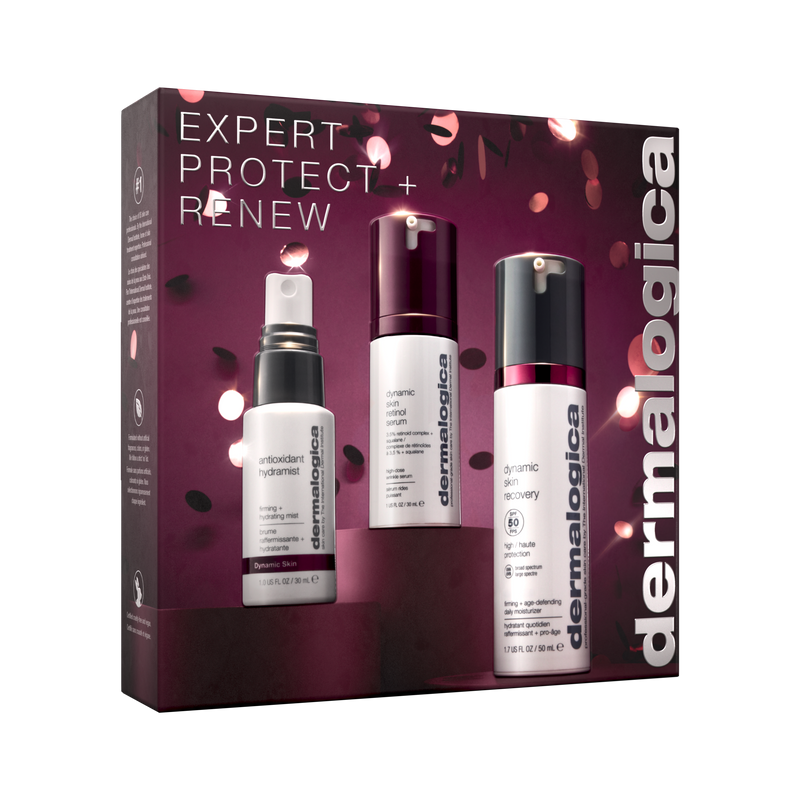 Dermalogica Expert Protect + Renew Holiday Kit 2026