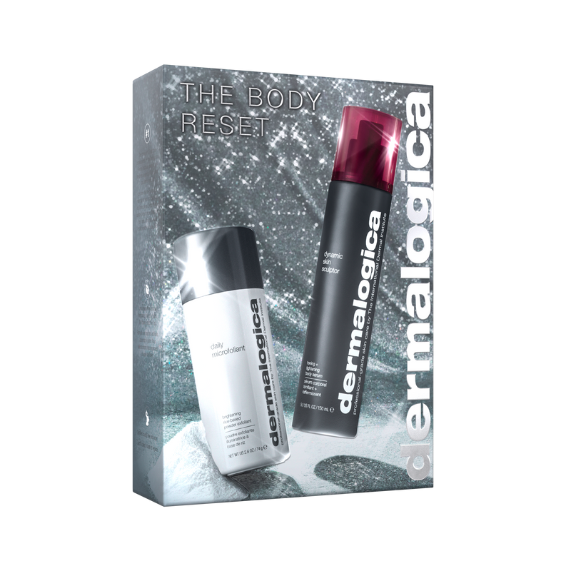 Dermalogica The Body Reset Holiday Kit 2026