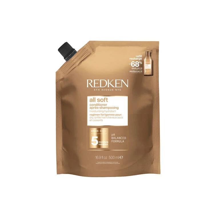Redken All Soft Conditioner