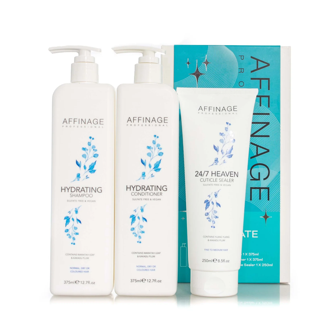AFFINAGE Gift Pack Trio 2024