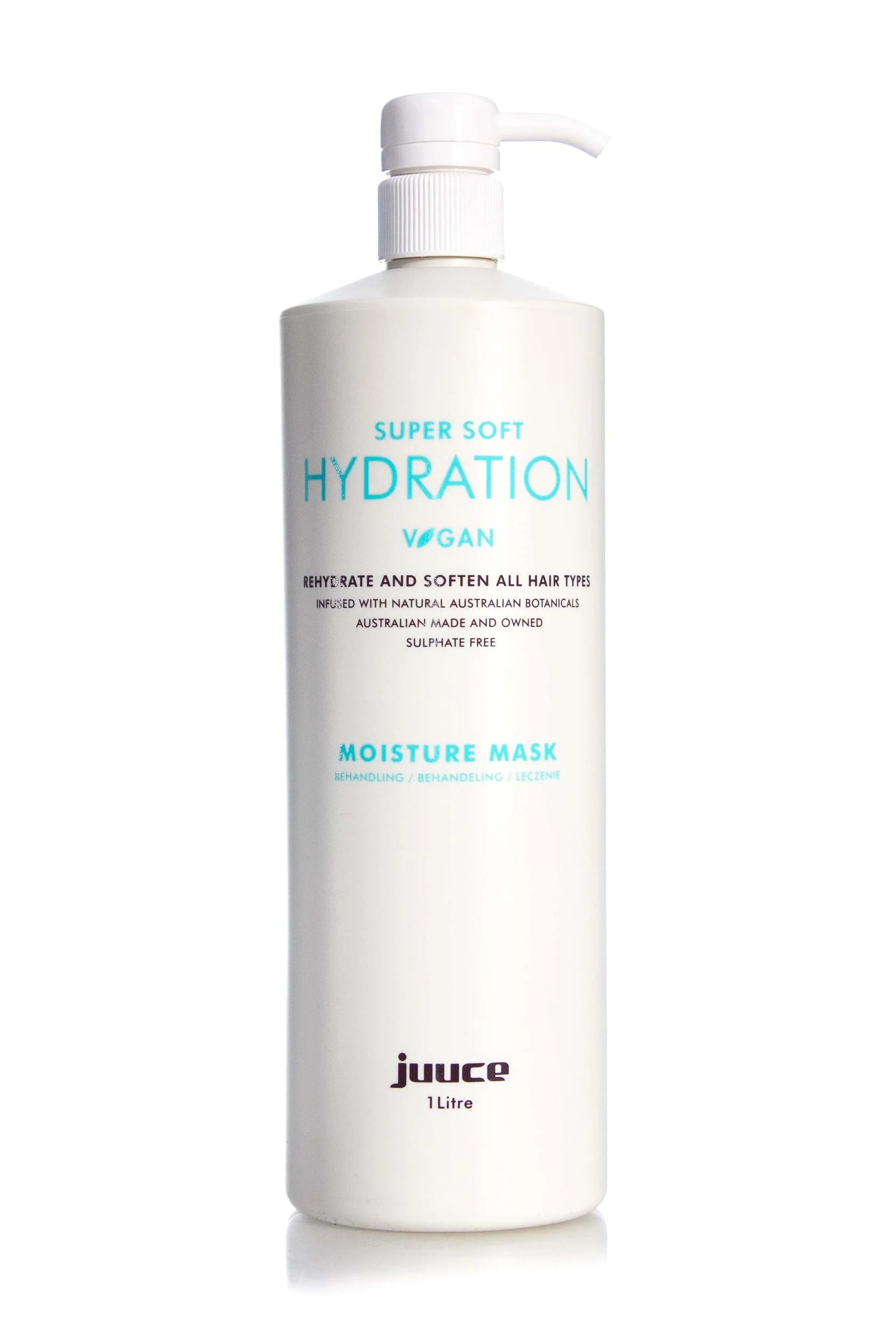 Juuce Super Soft Hydration Moisture Mask