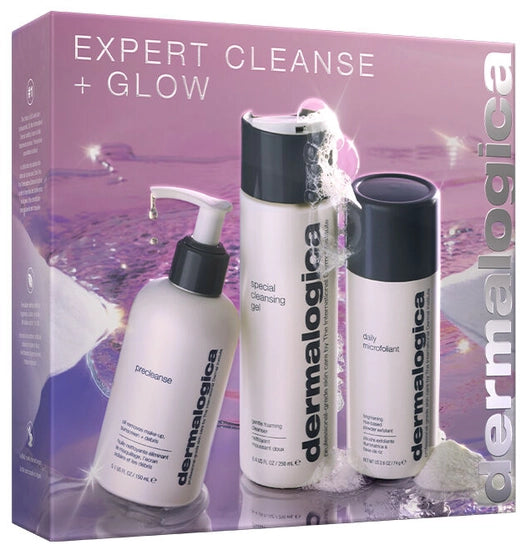 Dermalogica Expert Cleanse + Glow Holiday Kit 2026
