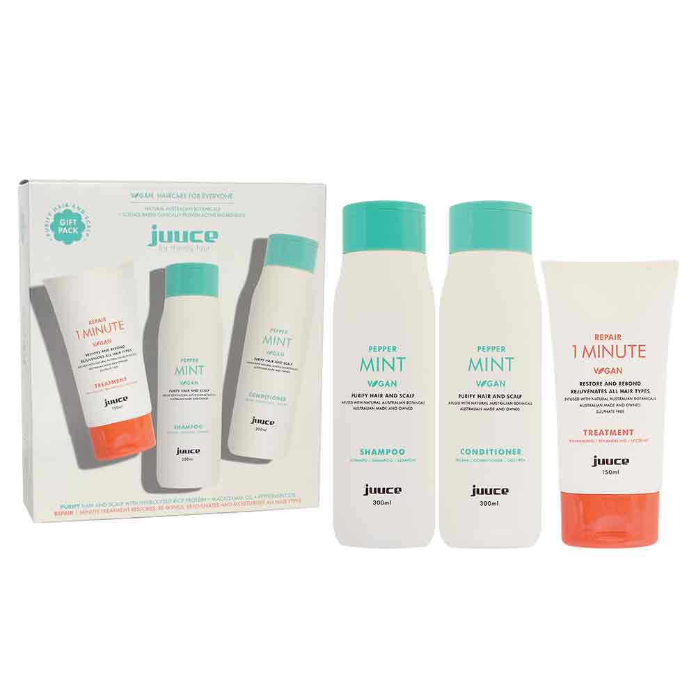 Juuce Trio Gift Pack
