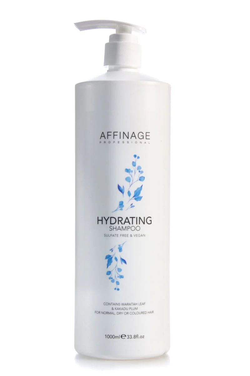 Affinage Professional Hydrating Shampoo