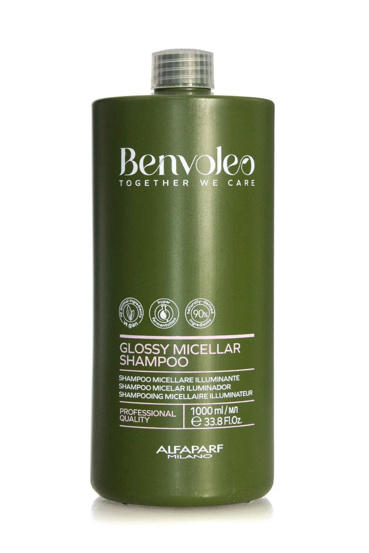 Alfaparf Benvoleo Glossy Micellar Shampoo