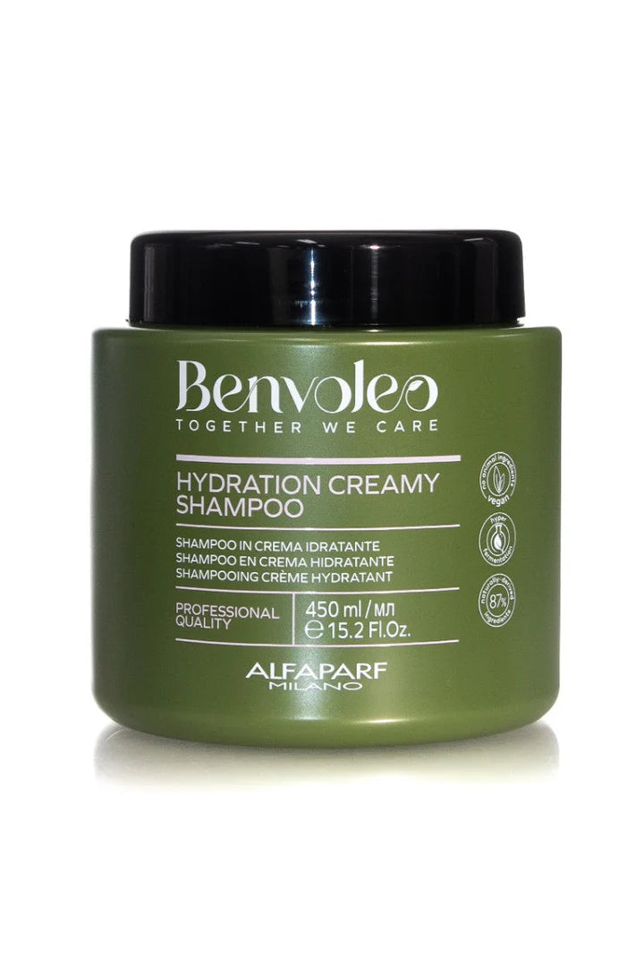 Alfaparf Benvoleo Hydration Creamy Shampoo