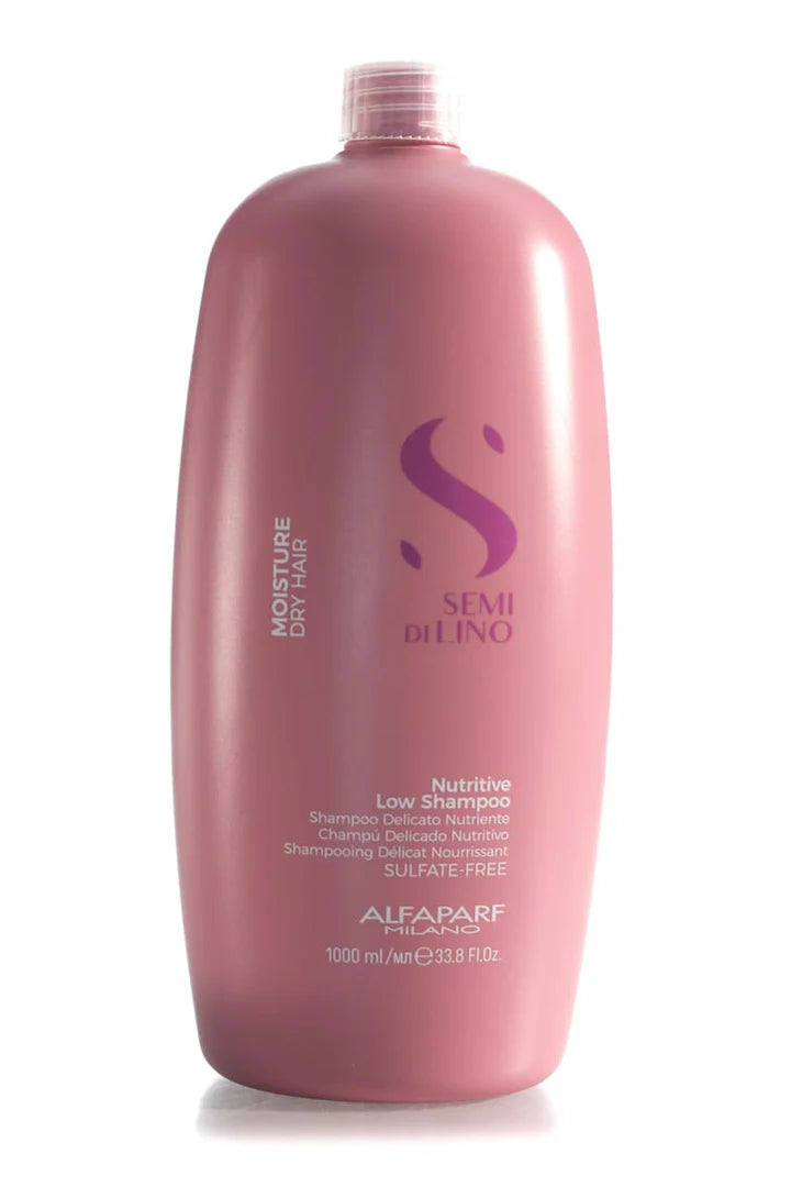 Alfaparf Milano Semi DiLino Moisture Nutritive Low Shampoo