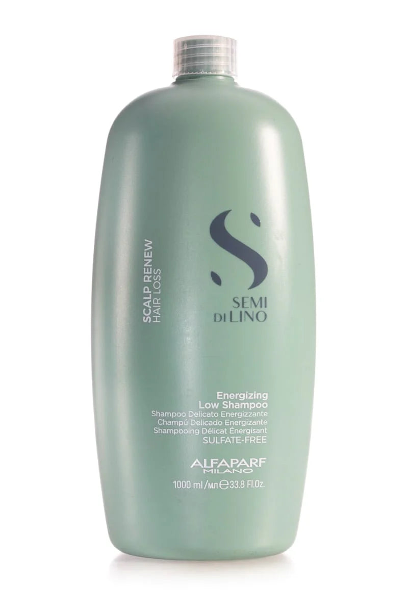 Alfaparf Milano Semi DiLino Scalp Renew Hair Loss Energizing Low Shampoo