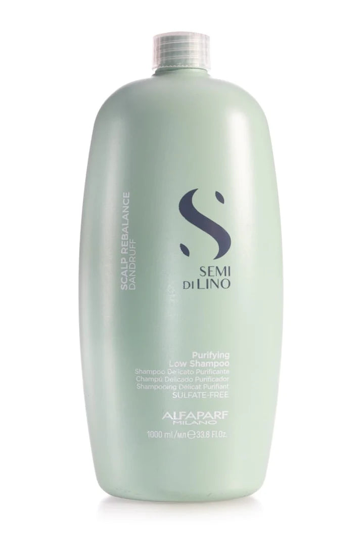 Alfaparf Milano Semi DiLino Scalp Rebalance Dandruff Purifying Low Shampoo