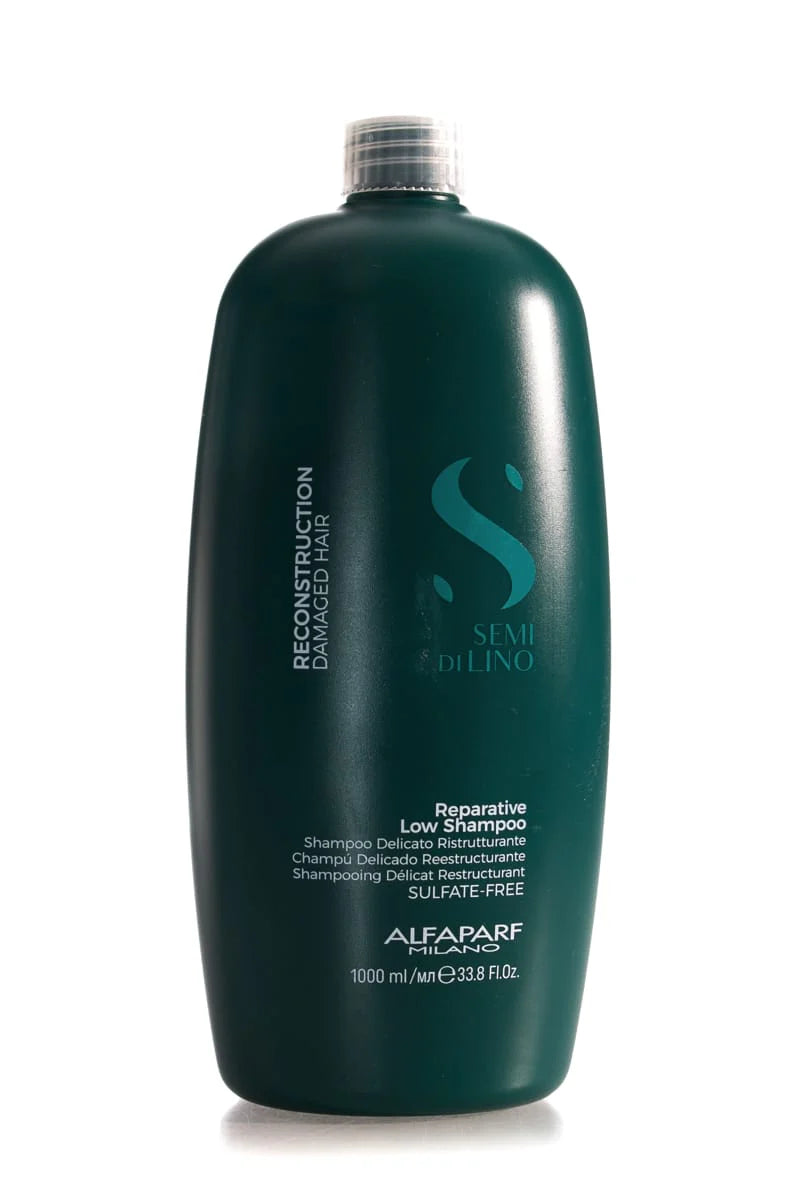 Alfaparf Milano Semi DiLino Reconstruction Reparative Low Shampoo