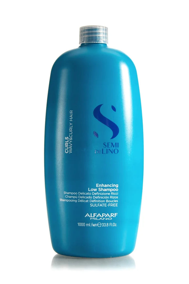 Alfaparf Milano Curls Enhancing Low Shampoo